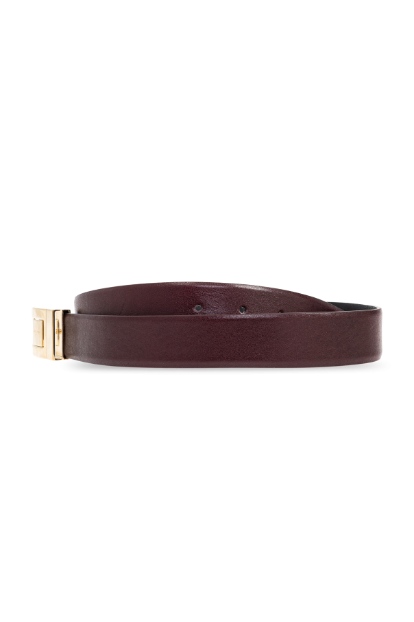 Saint Laurent Leather belt