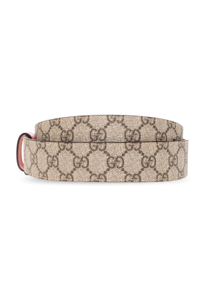 Gucci Reversible belt with logo