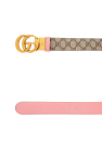 Gucci Reversible belt with logo
