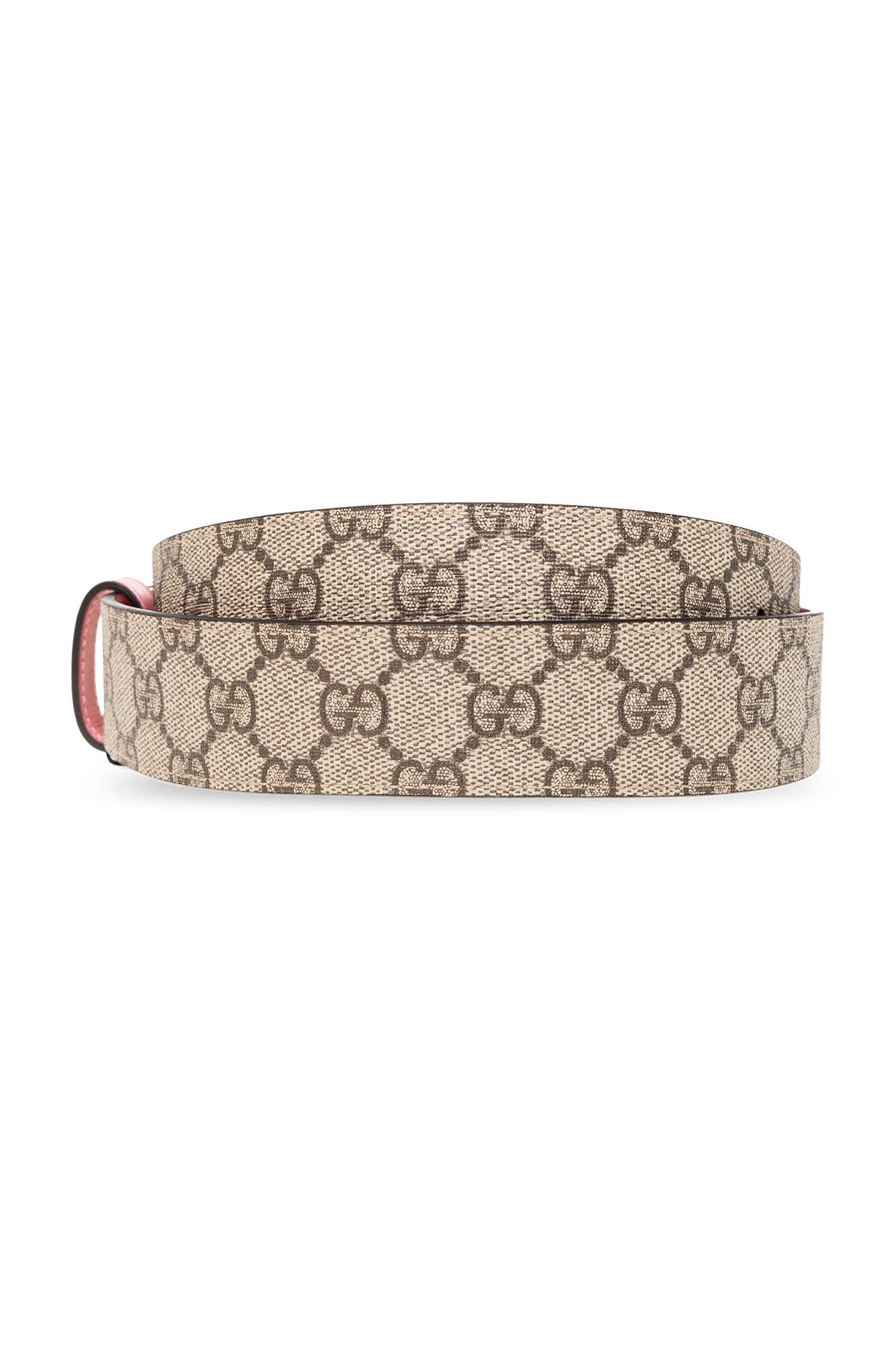 Gucci Reversible belt with logo