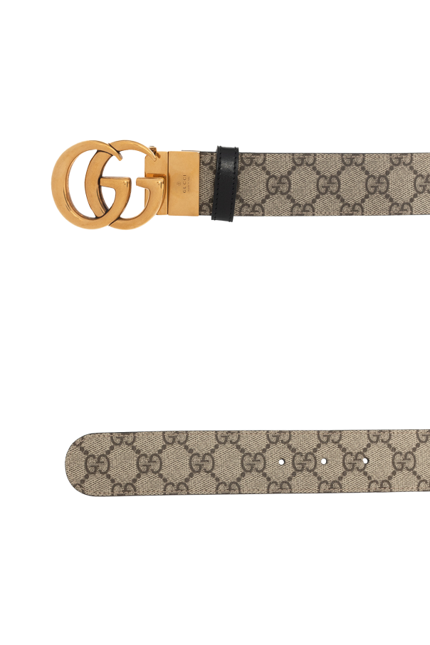 Gucci Reversible belt