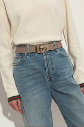 Gucci Cinturón reversible