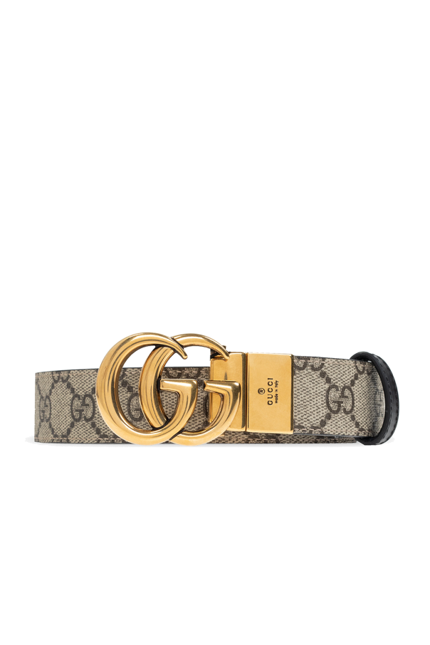 Gucci Reversible belt