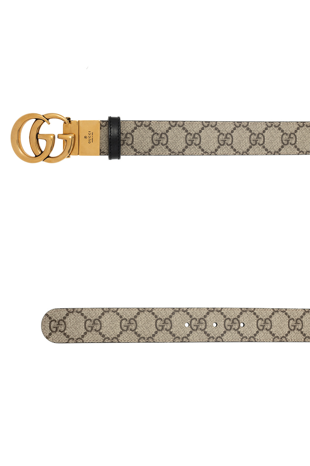 Gucci Reversible belt