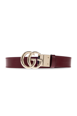Cinturón reversible od Gucci