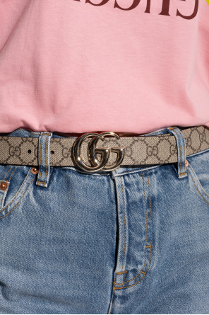 Gucci Double-sided belt
