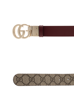Gucci Double-sided belt