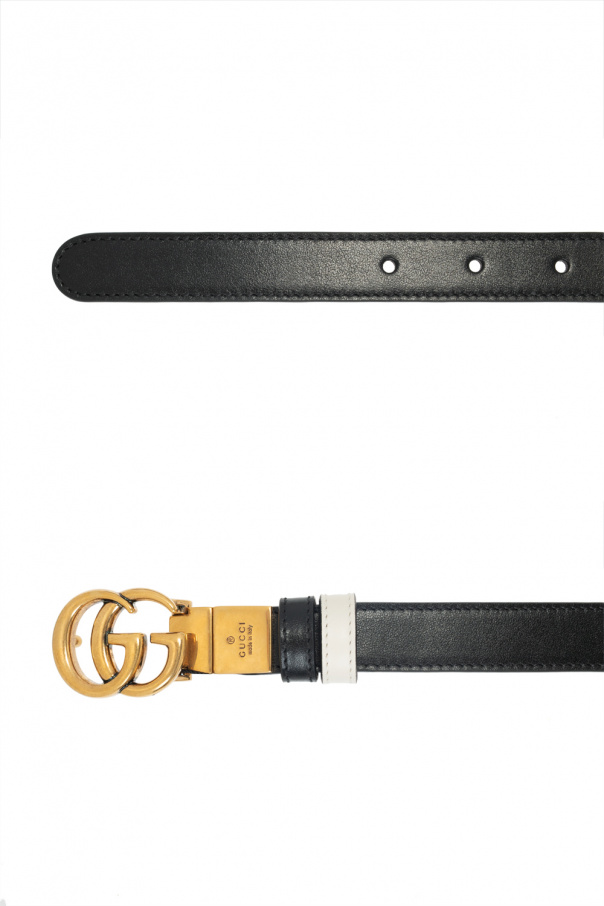 Gucci Reversible belt