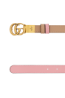 Gucci Reversible belt with logo