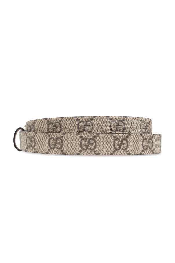 Gucci Belt made of GG Supreme canvas