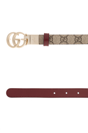 Gucci Reversible belt