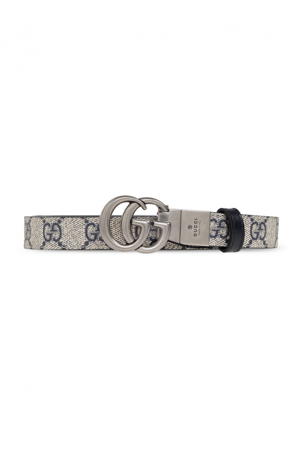 Gucci Reversible belt