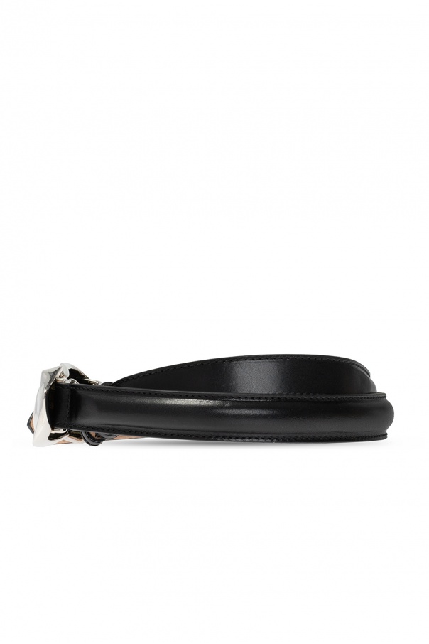 Alexander McQueen Leather belt