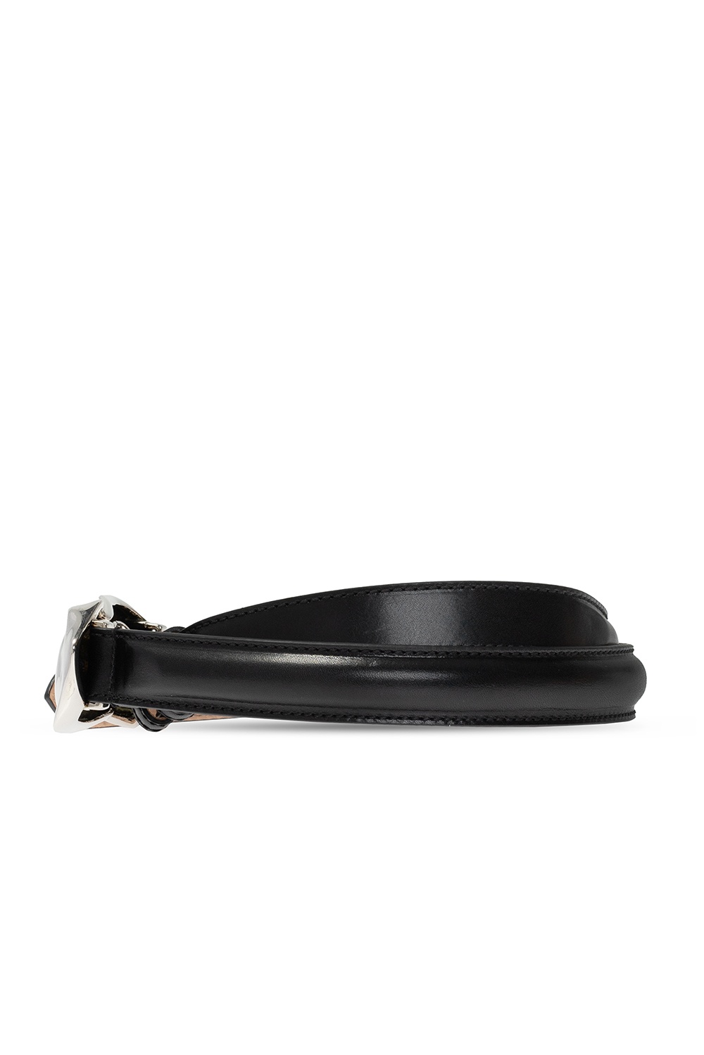 Alexander McQueen Leather belt