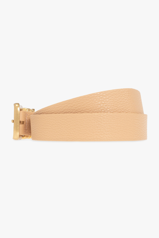 bottega clutch Veneta Leather belt