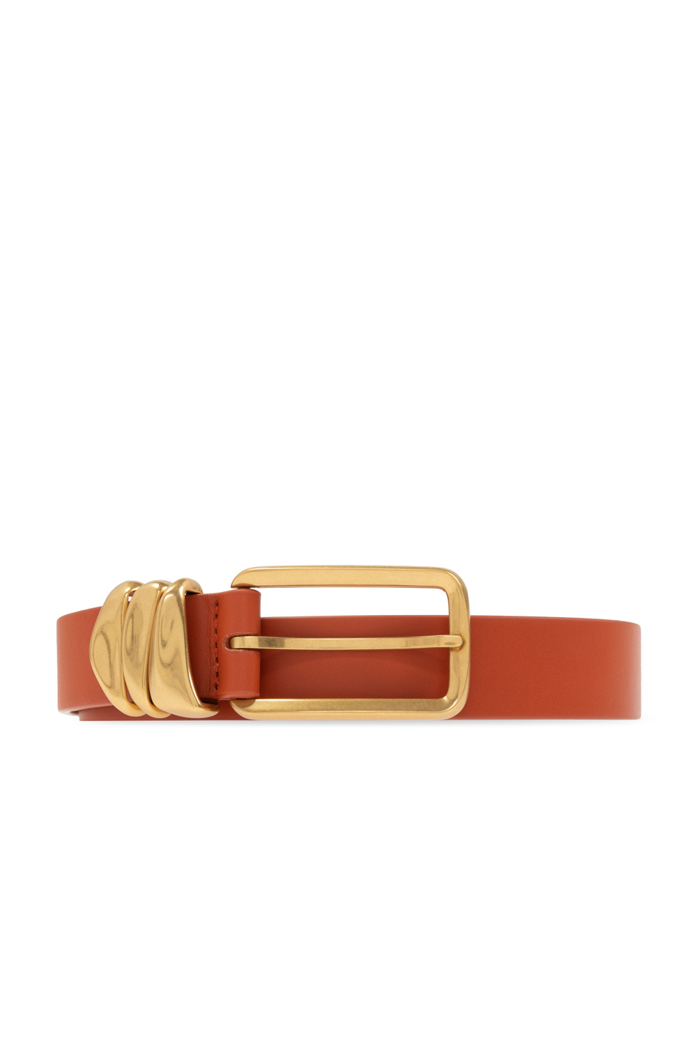 Bottega Veneta Leather belt