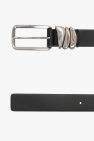 bottega crossbody Veneta Leather belt