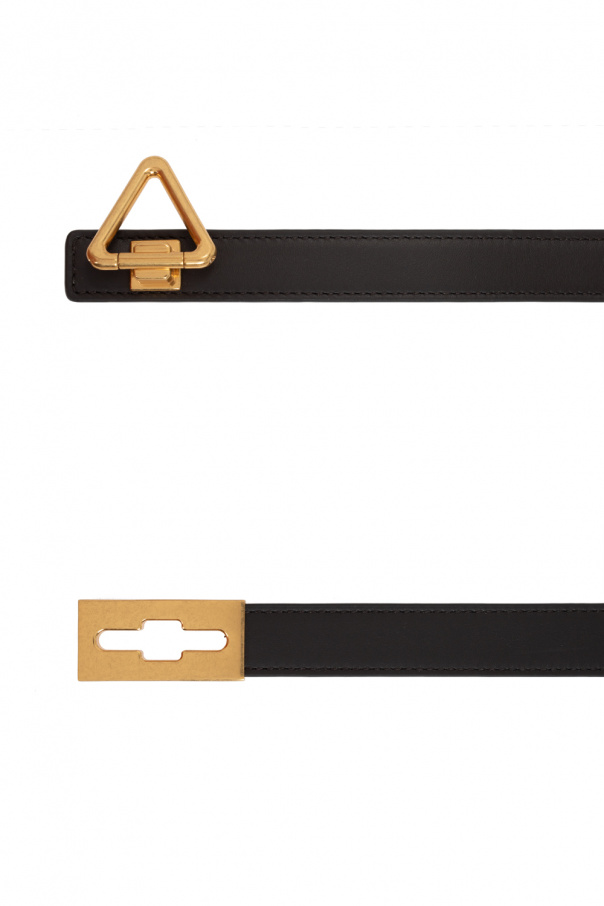 Bottega Veneta Leather belt