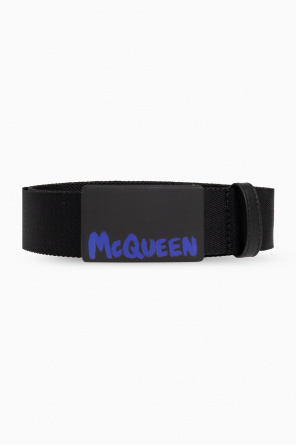 ALEXANDER MCQUEEN SZNUROWANE BUTY DO KOLANA