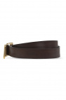 Saint Laurent Leather belt