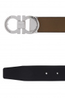 Salvatore Ferragamo Reversible belt