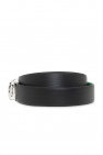 Salvatore Ferragamo Belt with logo