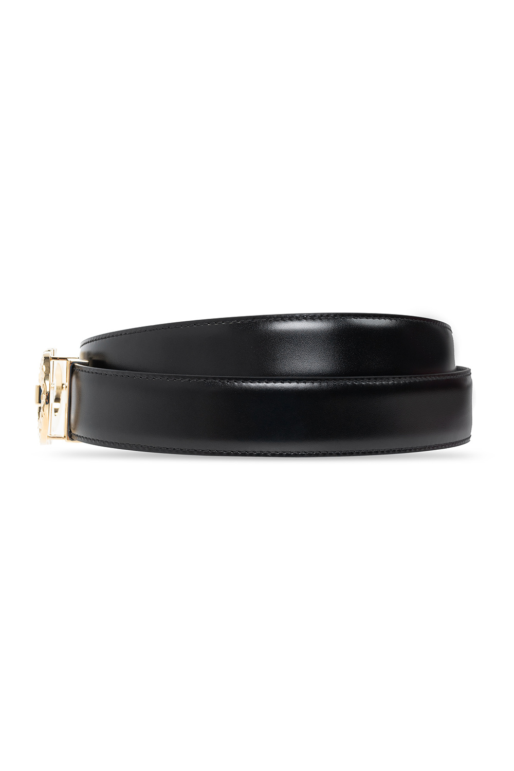 Salvatore Ferragamo Reversible leather belt