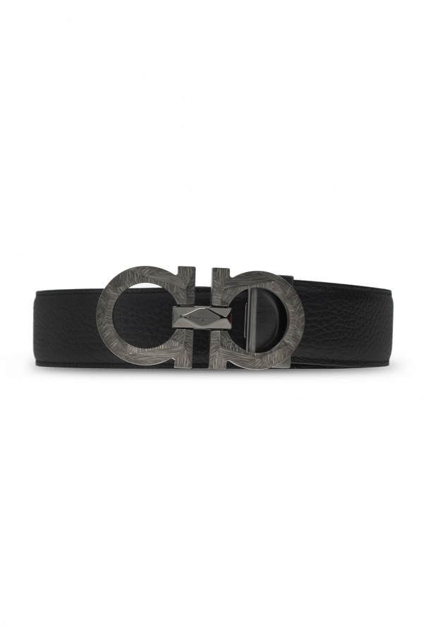 FERRAGAMO Reversible leather belt | Men's Accessories | Vitkac