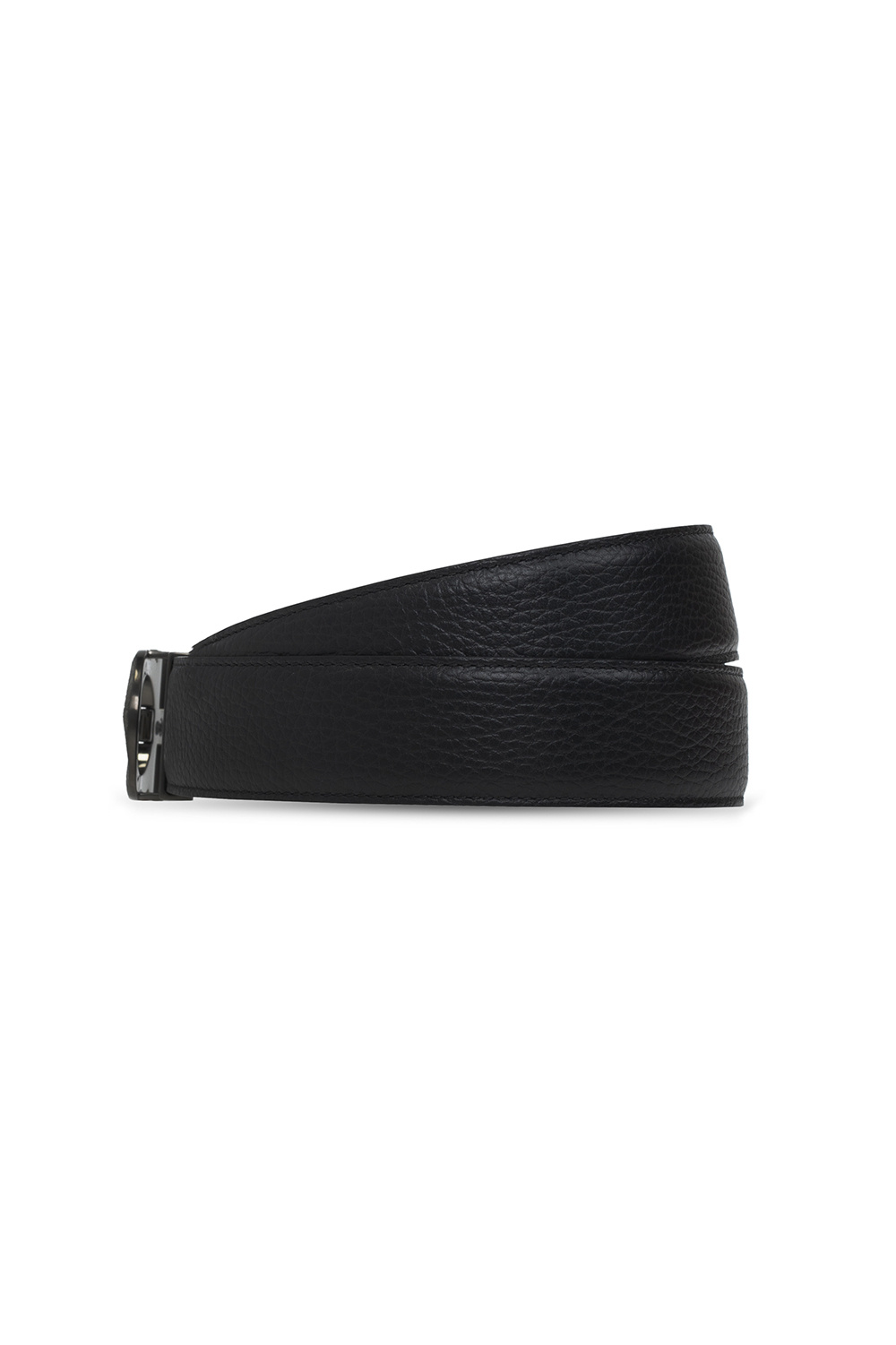 Salvatore Ferragamo Reversible leather belt