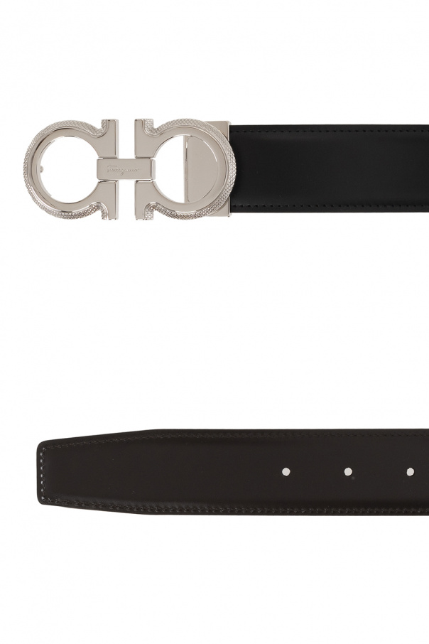 FERRAGAMO Reversible belt