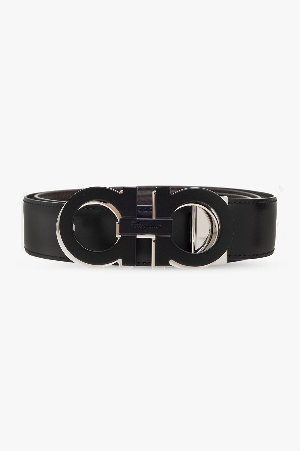 Salvatore Ferragamo Reversible belt