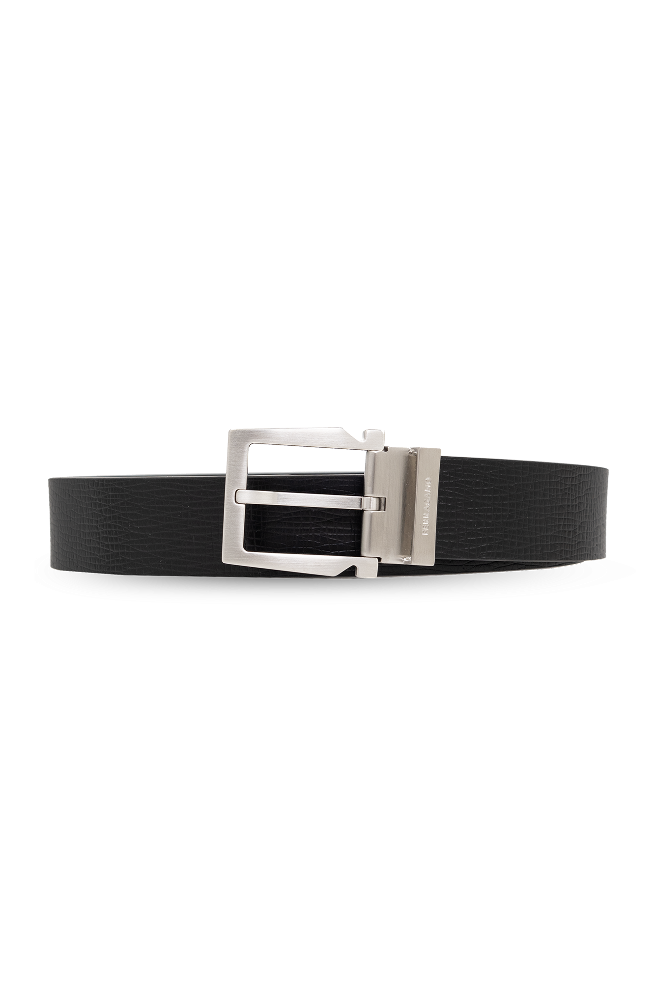 FERRAGAMO Reversible belt