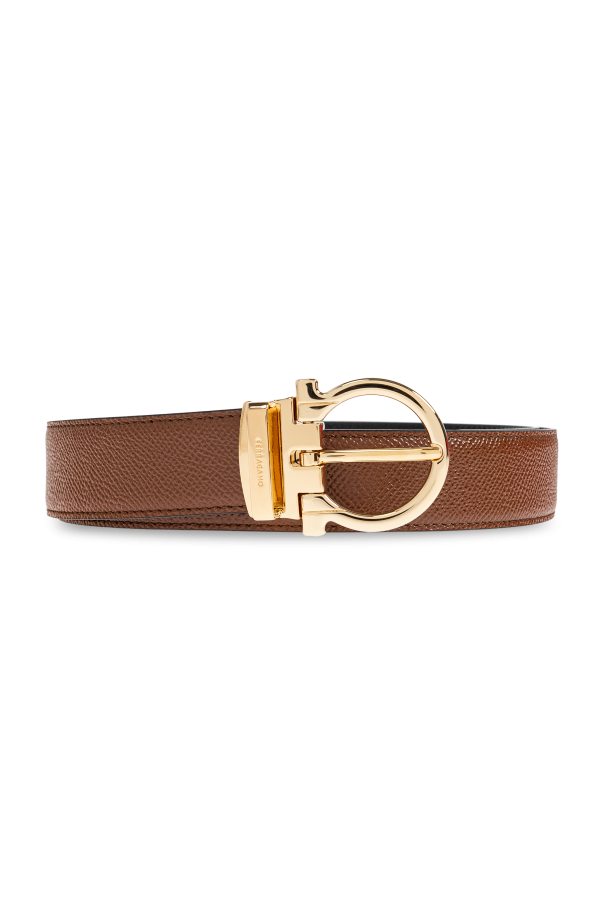 Double-sided belt od FERRAGAMO