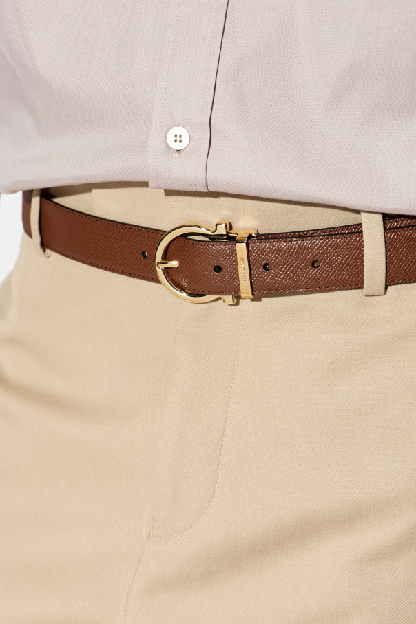 FERRAGAMO Wendegürtel