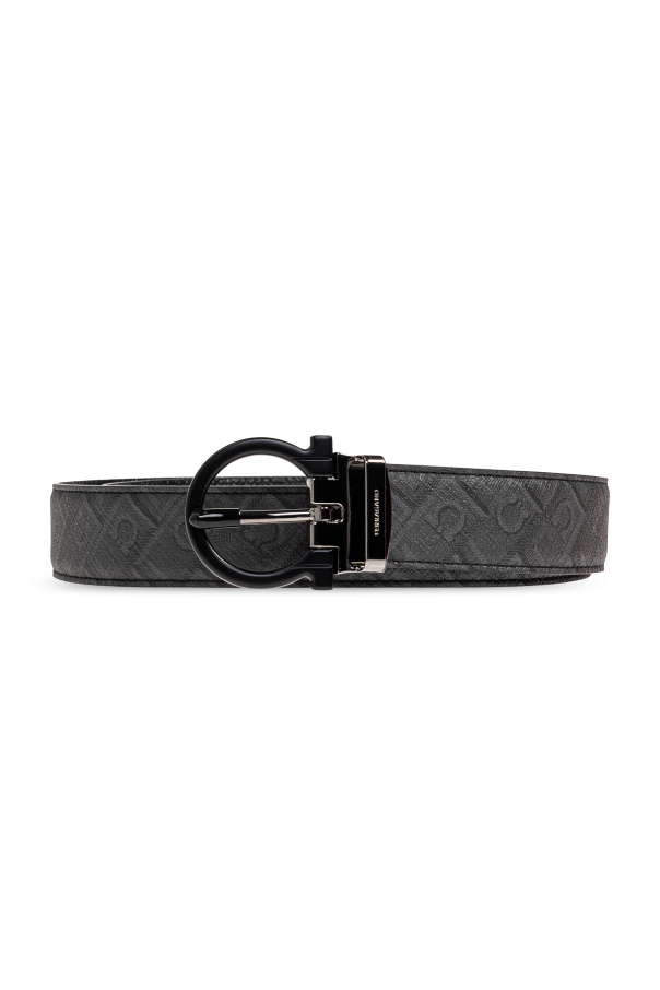 Leather belt od FERRAGAMO