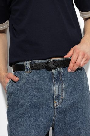 FERRAGAMO Leather belt