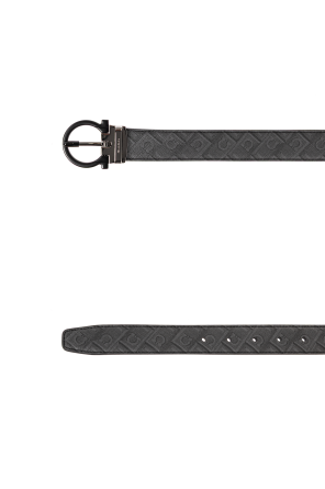 FERRAGAMO Leather belt