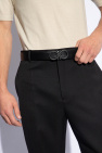 FERRAGAMO BLACK Reversible belt