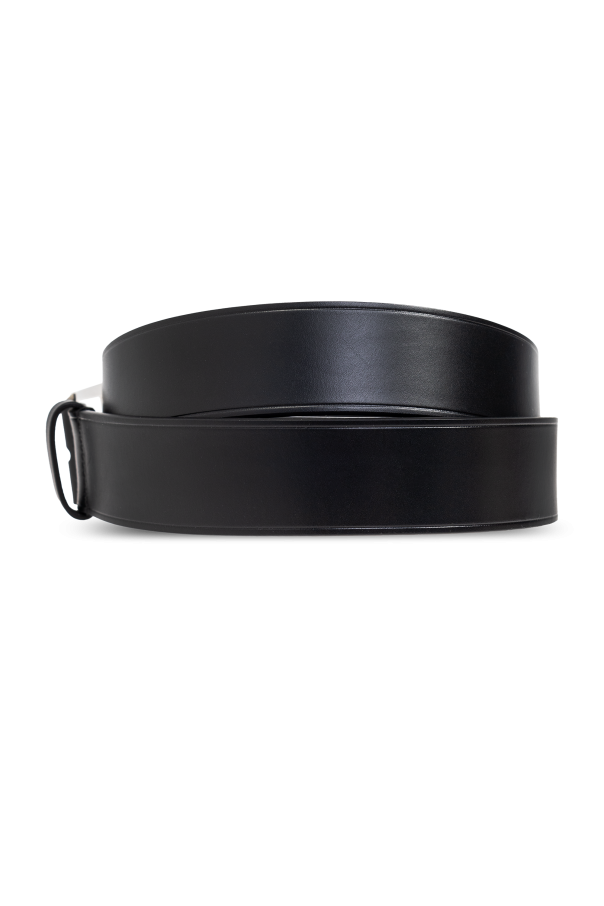 FERRAGAMO Leather belt