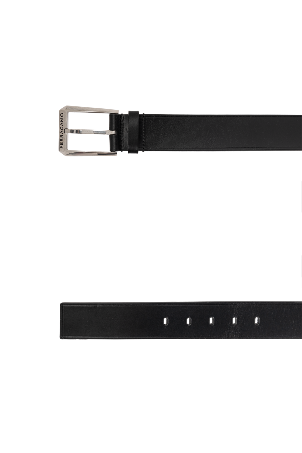 FERRAGAMO Leather belt