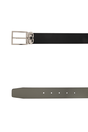 FERRAGAMO Double-sided belt