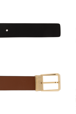 FERRAGAMO Double-sided belt