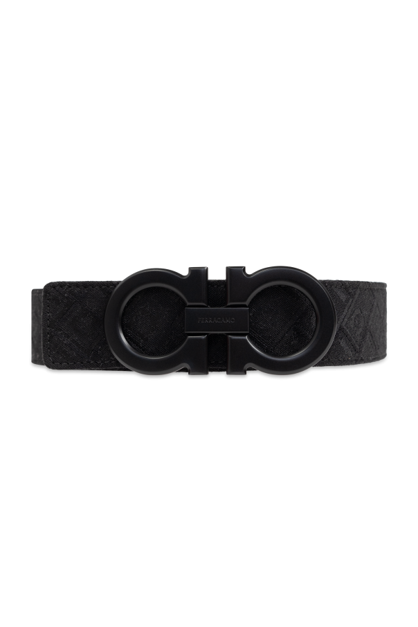 FERRAGAMO Belt with logo