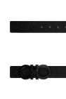 FERRAGAMO Belt with logo