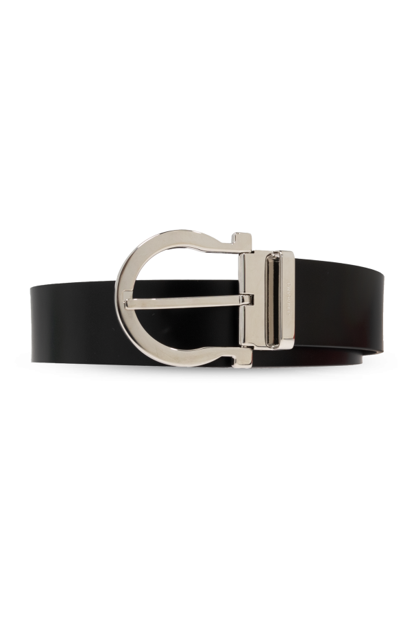 FERRAGAMO Reversible belt