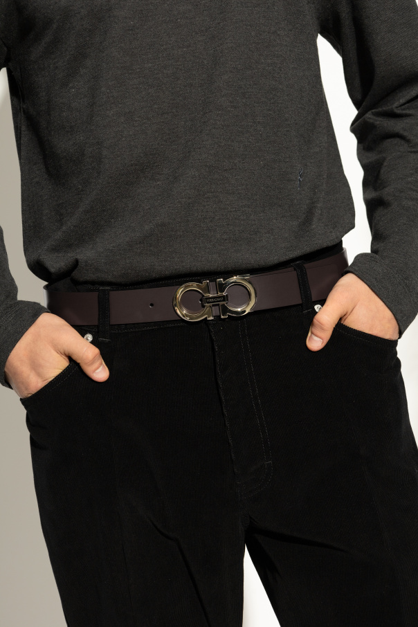 FERRAGAMO Beidseitiger Gürtel