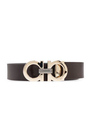 Reversible belt od FERRAGAMO