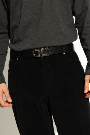 FERRAGAMO Beidseitiger Gürtel