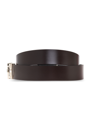 FERRAGAMO Beidseitiger Gürtel
