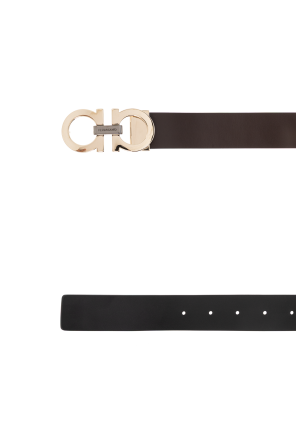 FERRAGAMO Beidseitiger Gürtel